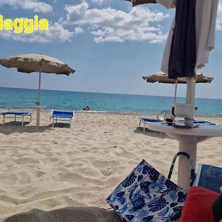 Nina'S House 4 A 300 Mt Dal Mare Apartment Santa Caterina Dello Ionio Marina ภายนอก รูปภาพ