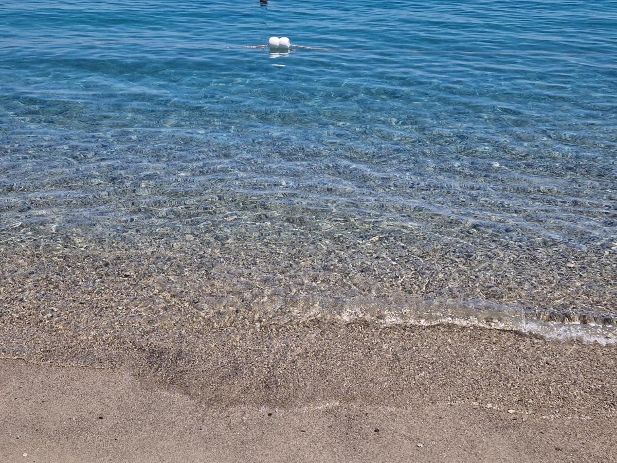 Nina'S House 4 A 300 Mt Dal Mare Apartment Santa Caterina Dello Ionio Marina ภายนอก รูปภาพ