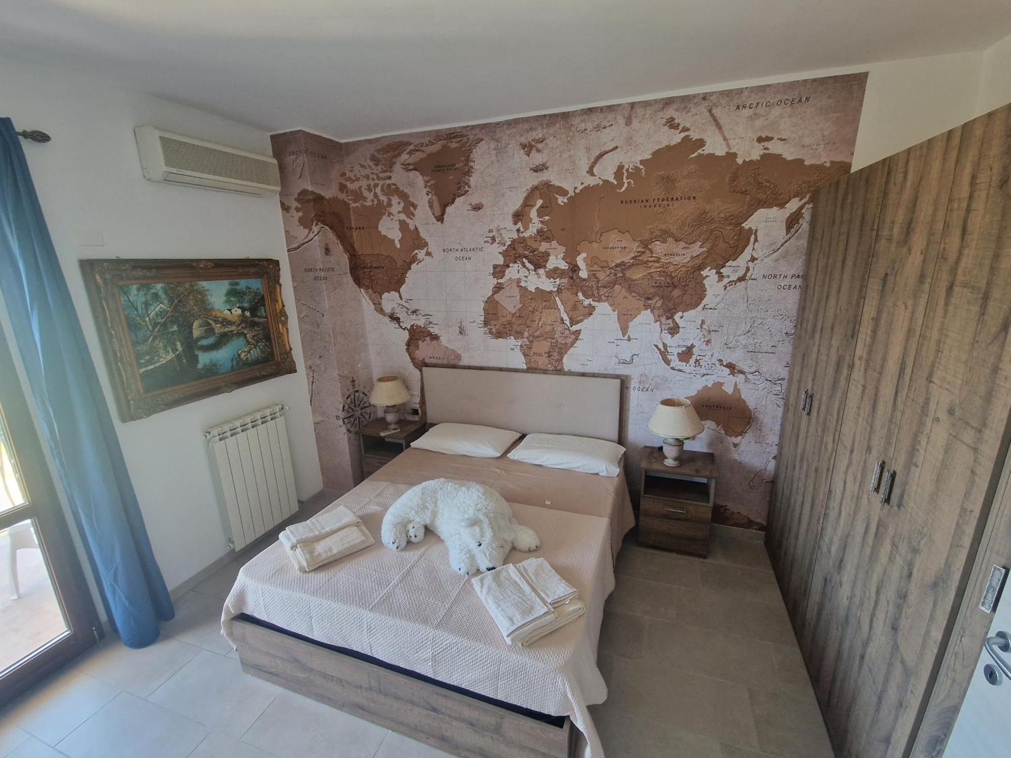 Nina'S House 4 A 300 Mt Dal Mare Apartment Santa Caterina Dello Ionio Marina ภายนอก รูปภาพ