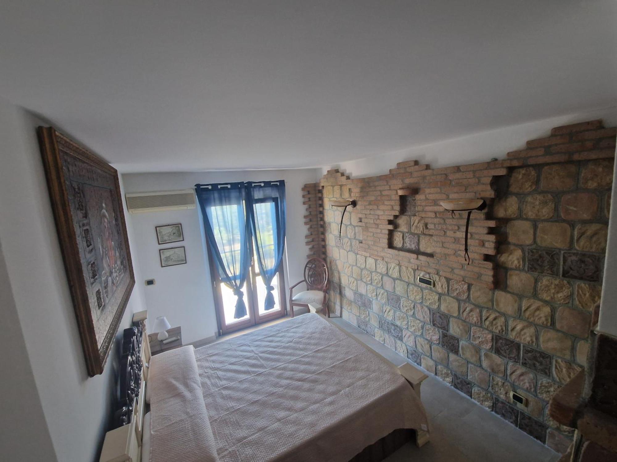 Nina'S House 4 A 300 Mt Dal Mare Apartment Santa Caterina Dello Ionio Marina ภายนอก รูปภาพ