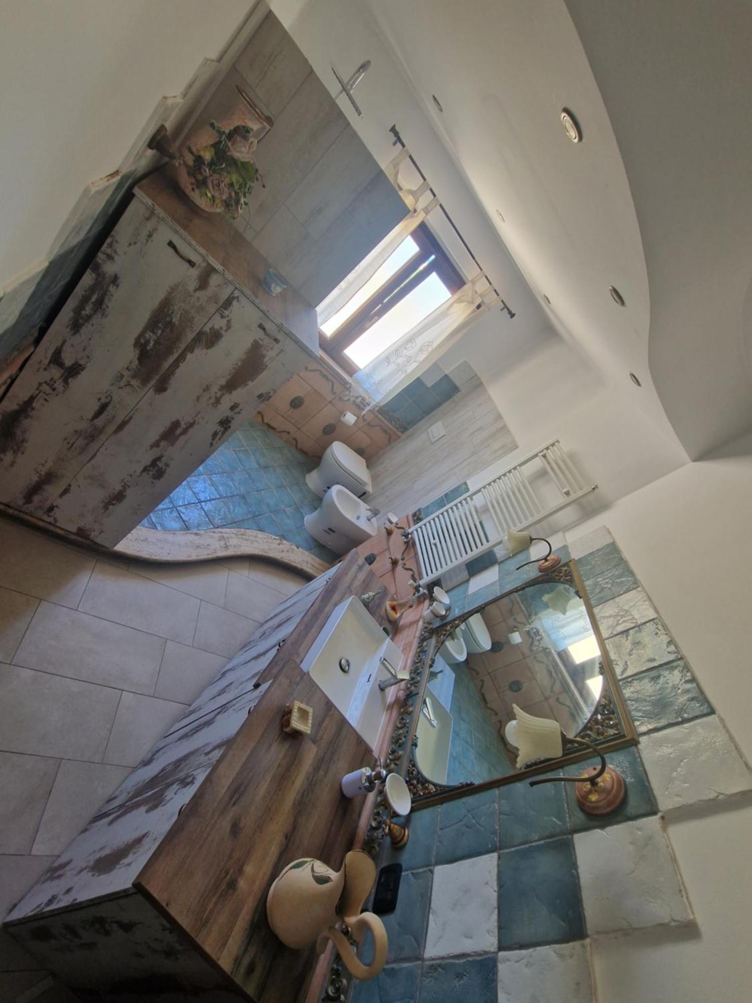Nina'S House 4 A 300 Mt Dal Mare Apartment Santa Caterina Dello Ionio Marina ภายนอก รูปภาพ