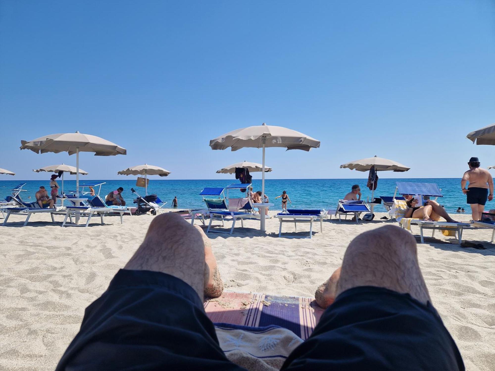 Nina'S House 4 A 300 Mt Dal Mare Apartment Santa Caterina Dello Ionio Marina ภายนอก รูปภาพ