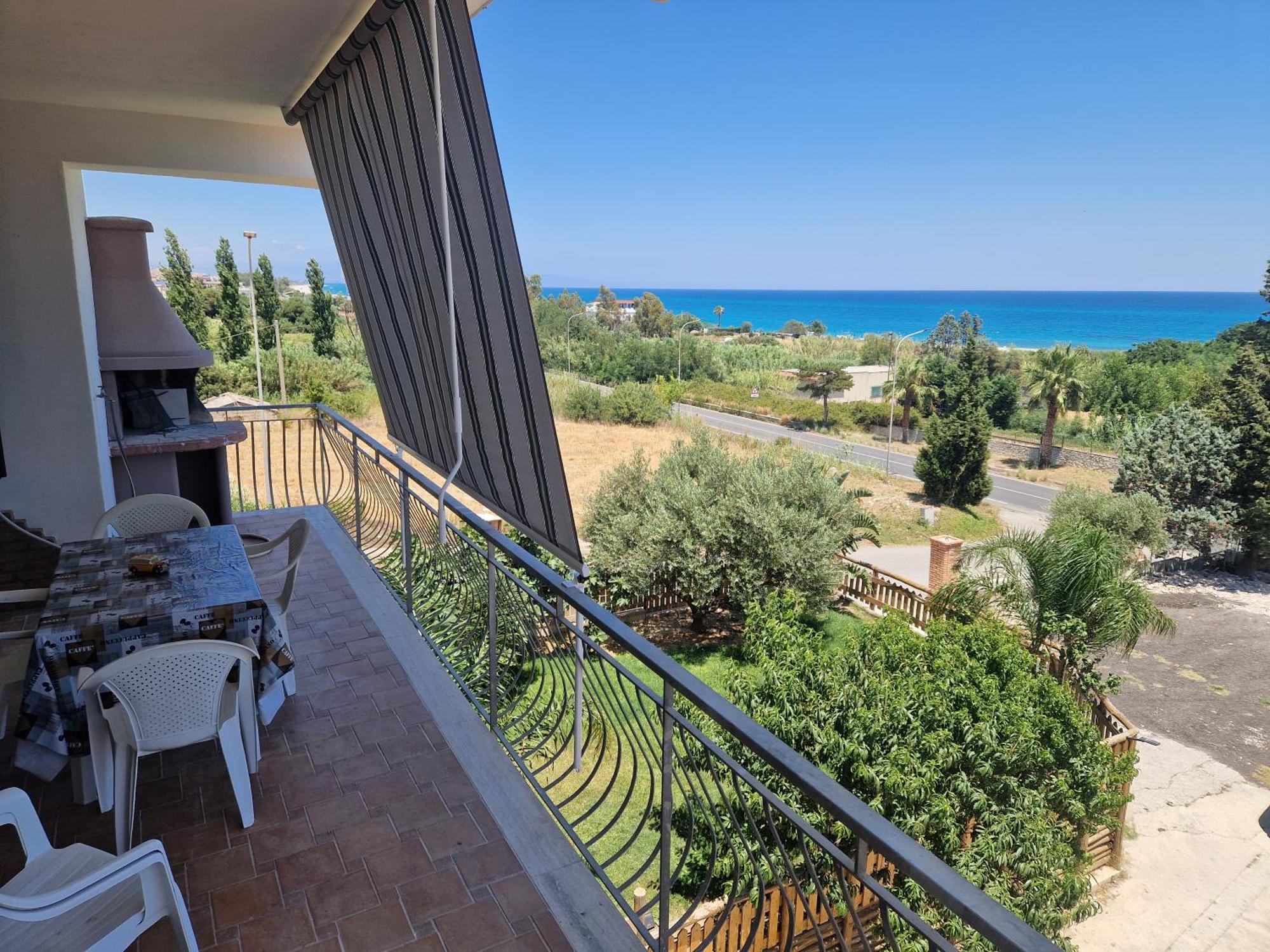 Nina'S House 4 A 300 Mt Dal Mare Apartment Santa Caterina Dello Ionio Marina ภายนอก รูปภาพ