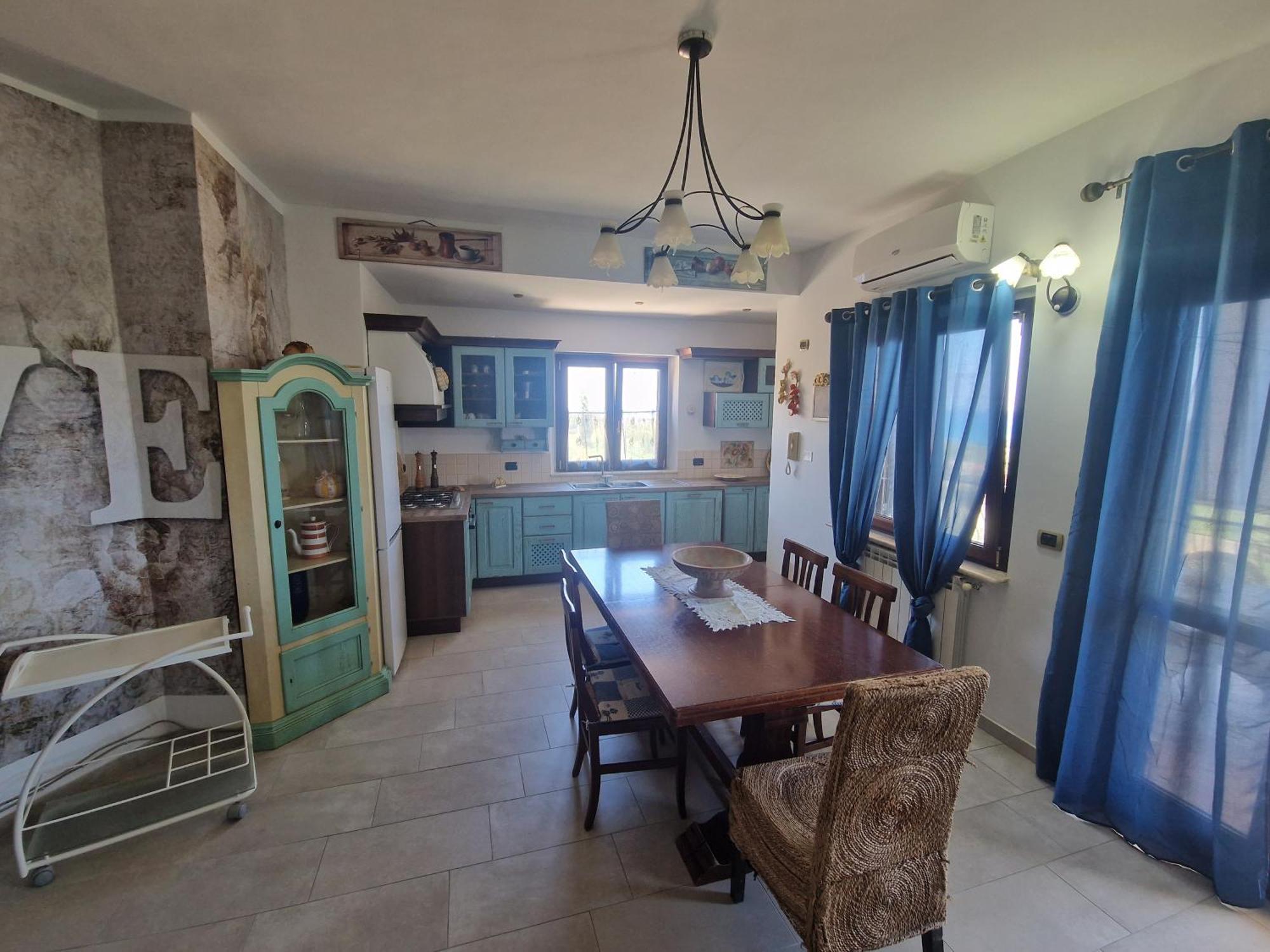 Nina'S House 4 A 300 Mt Dal Mare Apartment Santa Caterina Dello Ionio Marina ภายนอก รูปภาพ