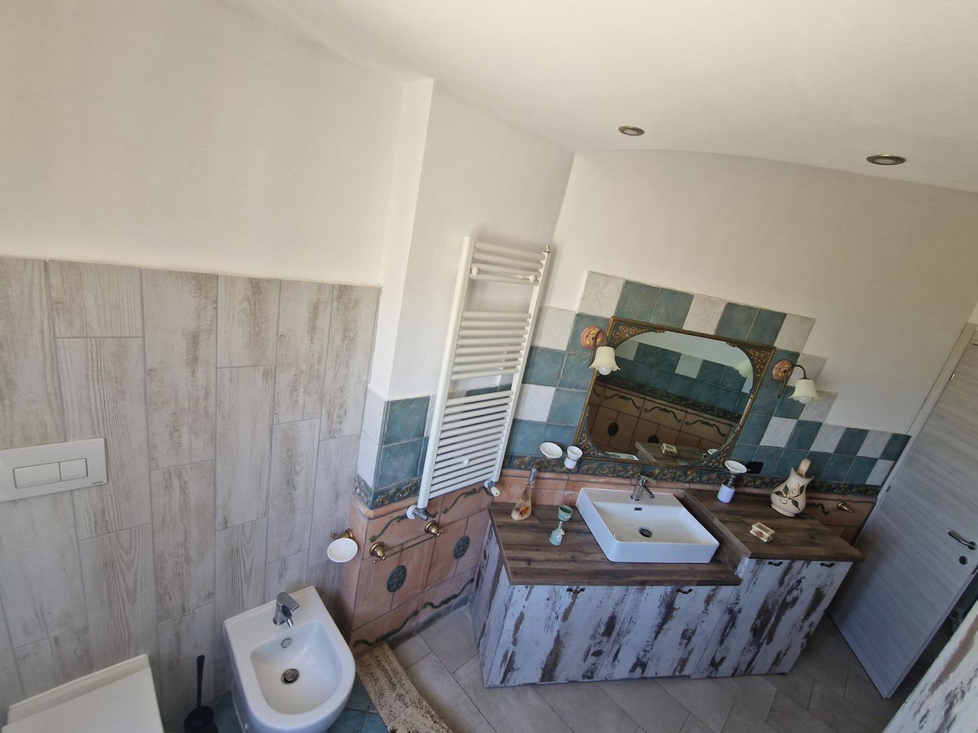 Nina'S House 4 A 300 Mt Dal Mare Apartment Santa Caterina Dello Ionio Marina ภายนอก รูปภาพ