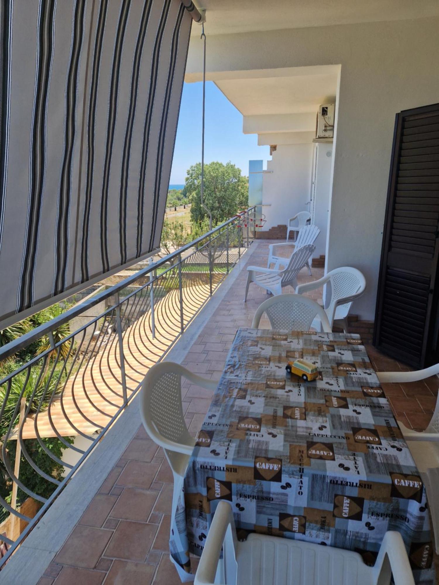 Nina'S House 4 A 300 Mt Dal Mare Apartment Santa Caterina Dello Ionio Marina ภายนอก รูปภาพ