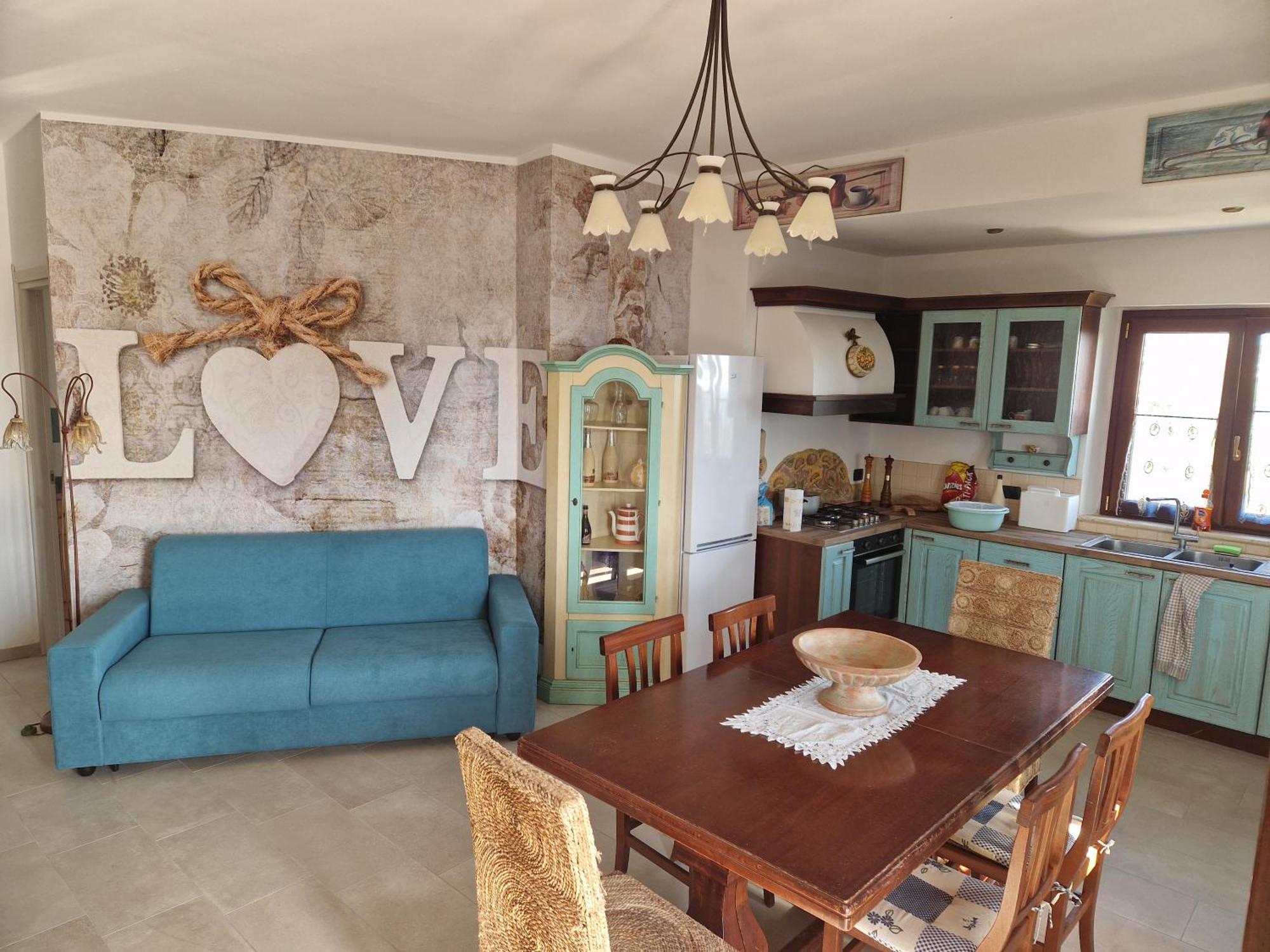Nina'S House 4 A 300 Mt Dal Mare Apartment Santa Caterina Dello Ionio Marina ภายนอก รูปภาพ
